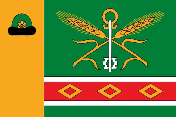 Флаг: Кораблинский район